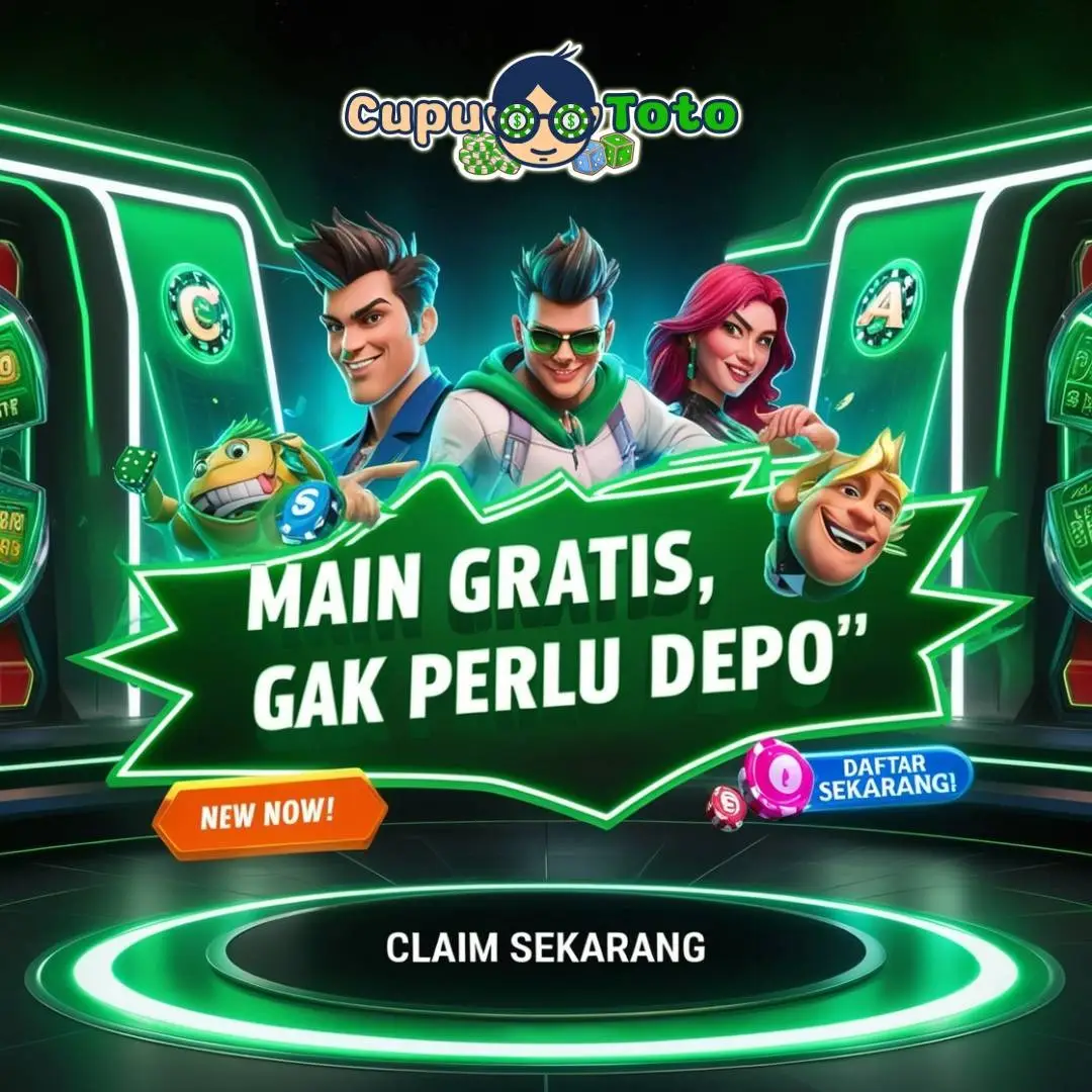 Cuputoto 🕯️ Situs Permainan Server Arab 4d Paling Dinanti Win